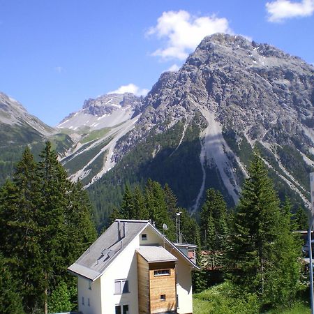 Hof Arosa 아파트 호텔 외부 사진