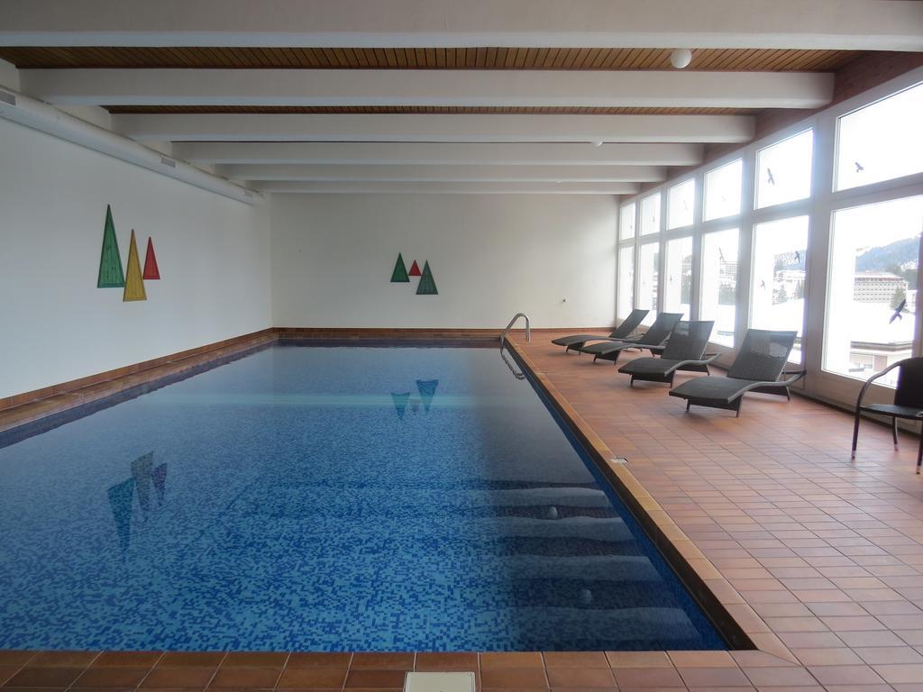 Hof Arosa 아파트 호텔 객실 사진