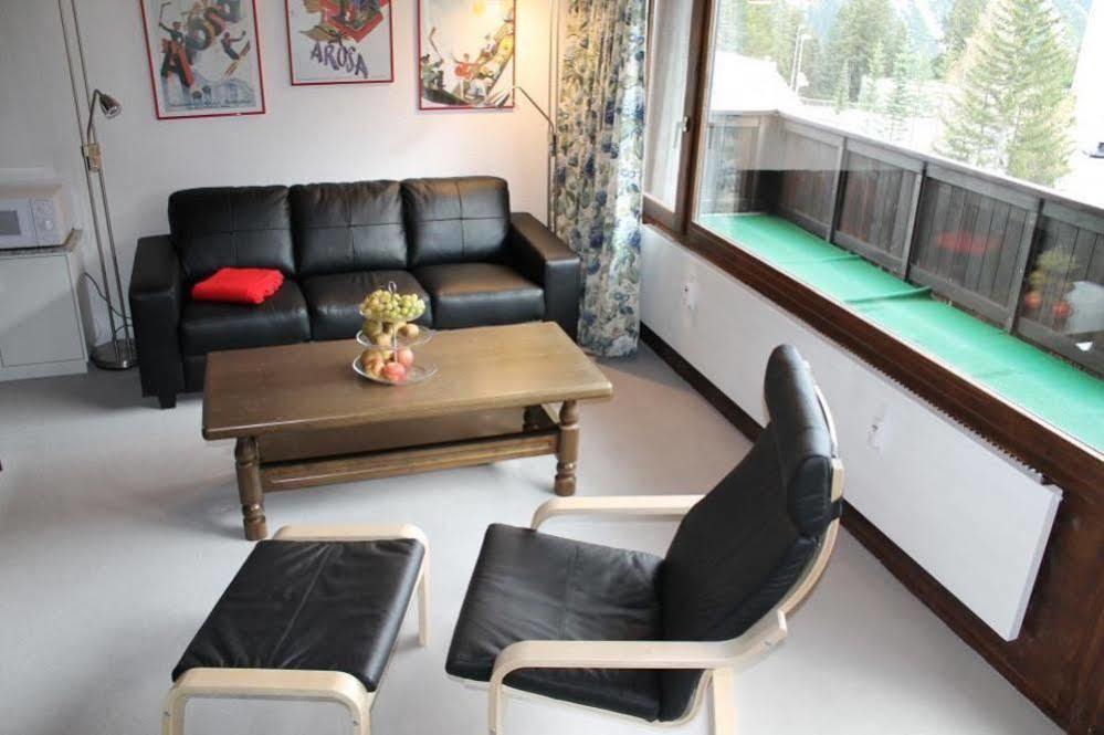 Hof Arosa 아파트 호텔 외부 사진
